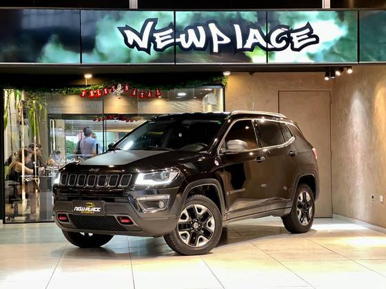 JEEP COMPASS 2.0 16V DIESEL TRAILHAWK 4X4 AUTOMÁTICO